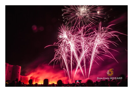 Feux d'Artifices